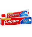 Colgate Strong Teeth Toothpaste Box