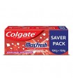 Colgate Maxfresh Spicy Fresh Toothpaste 2x Box