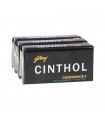Cinthol Confidence + Deo Soap 3x Box
