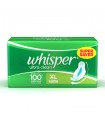Whisper Ultra Clean Xl+Wings