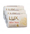 Lux Velvet Touch Soap Bar 3x