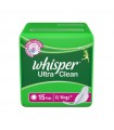 Whisper Ultra Clean Xl + Wings