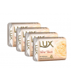 Lux Velvet Touch Soap 4x Bar