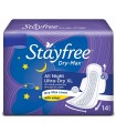 Stayfree Dry Max All Night Ultra Dry Xl