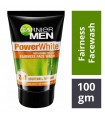Garnier Men Powerwhite Anti Dark Cells Fairness Face Wash
