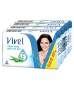 Vivel Aloe Vera Soap 4x Bar