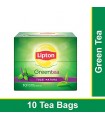 Lipton Green Tea Tulsi Natura 10 Tea Bag