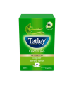 Tetley Long Leaf Green Tea Lemon Flavour