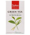Ty- Phoo Lemongrass Green Tea 25 Bags
