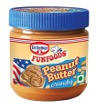 Funfood Peanut Butter Curunchy Jar
