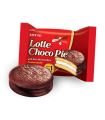 Lotte Choco Pie Pack Of 2 Pcs Box