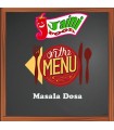 masala dosa  -Jaini Food