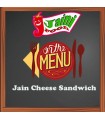 jain cheese sandwich  -Jaini Food