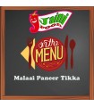 malaai paneer tikka -Jaini Food