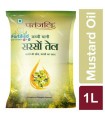Patanjali Mustard Oil, 1 L
