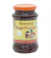 Patanjali Jam - Mixed Fruit, 500 g Bottle