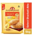 Aashirvaad Select Sharbati Whole Wheat Atta