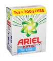 Ariel Matic Top Load Detergent Powder