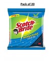 Scotch Brite Antibacterial Scrub Pad
